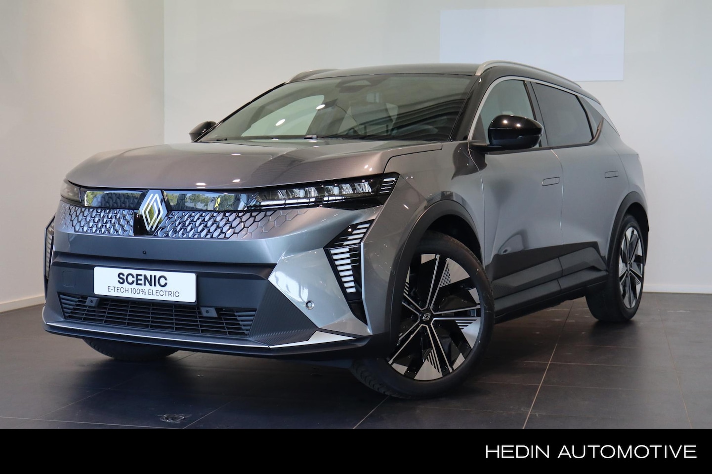 Renault Scenic E-Tech - 100% ELECTRIC EV87 long range techno | Automaat | All Weather Banden | Pack Advanced Drivi - AutoWereld.nl