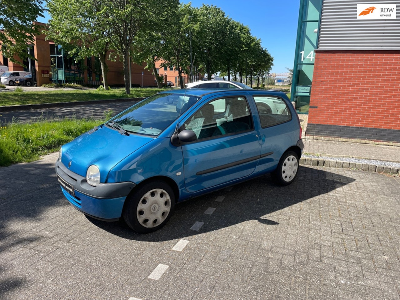 Renault Twingo - 1.2 Emotion BJ 2007 | Airco (koud) APK TM 07/09/2026 - AutoWereld.nl