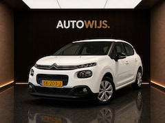 Citroën C3 - 1.2 PureTech Feel 105g|NAVI|NL AUTO|Carplay|LED|Cruise