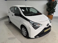 Toyota Aygo - 1.0 VVT-i 72pk 5D. Airco, DAB+, Bluetooth, btw