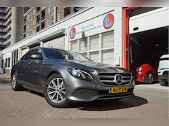 Mercedes-Benz E-klasse - 200 Business Solution | 1ste eigenaar | NL Auto | Zeer luxe | Volledig Mercedes Dealer ond