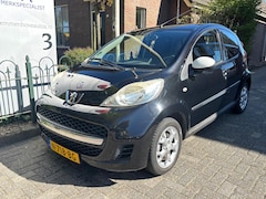 Peugeot 107 - 1.0-12V XS