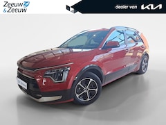 Kia Niro - 1.6i Hybrid DynamicPlusLine 1e Eigenaar | Dealer onderhouden | Fabrieksgarantie t/m 28-12
