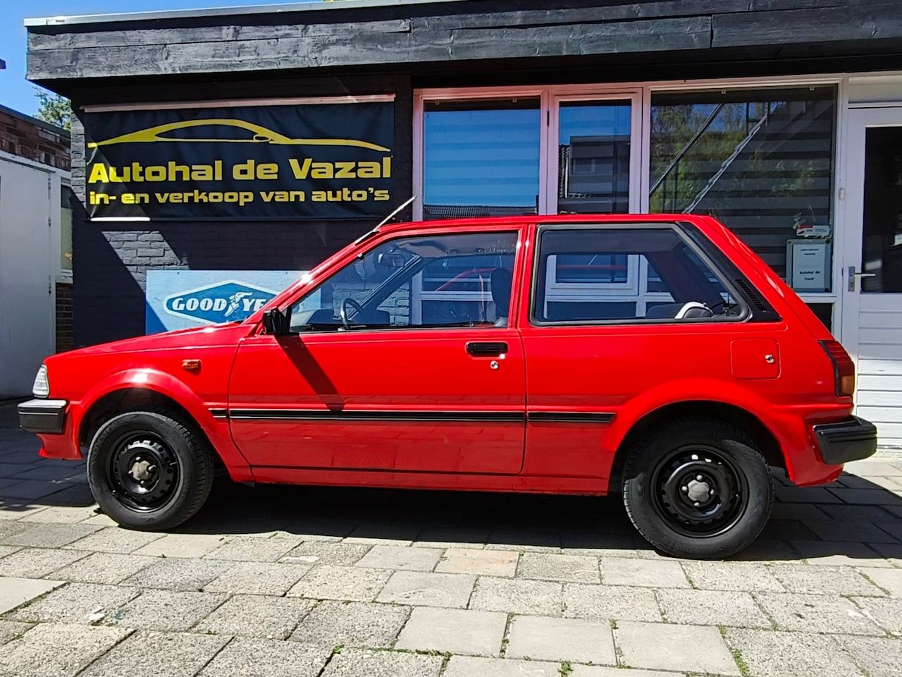 Toyota Starlet - 1.0 Economic 1.0 Economic - AutoWereld.nl