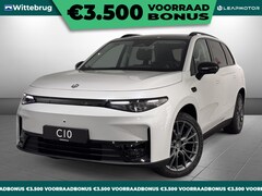 Leapmotor C10 - Design Pro 69.9 kWh Volledig Elektrisch Automaat met Lederen bekleding, Elektrische stoele