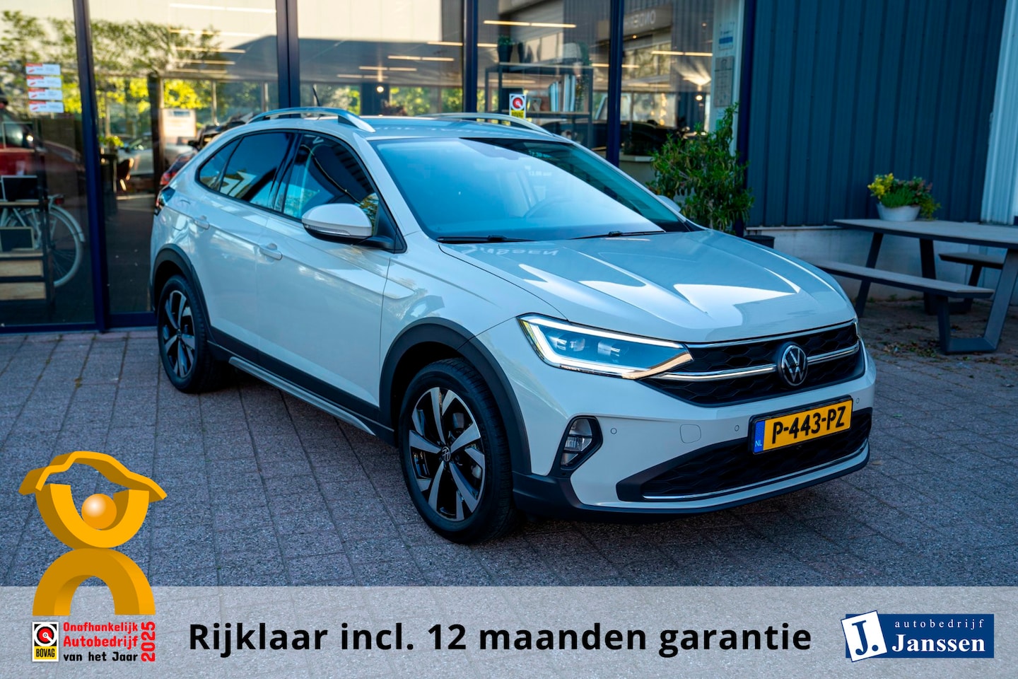 Volkswagen Taigo - 1.0 TSI Life Business|Prijs rijklaar incl 12 mnd garantie| Stoelverwarming PDC Camera DAB - AutoWereld.nl