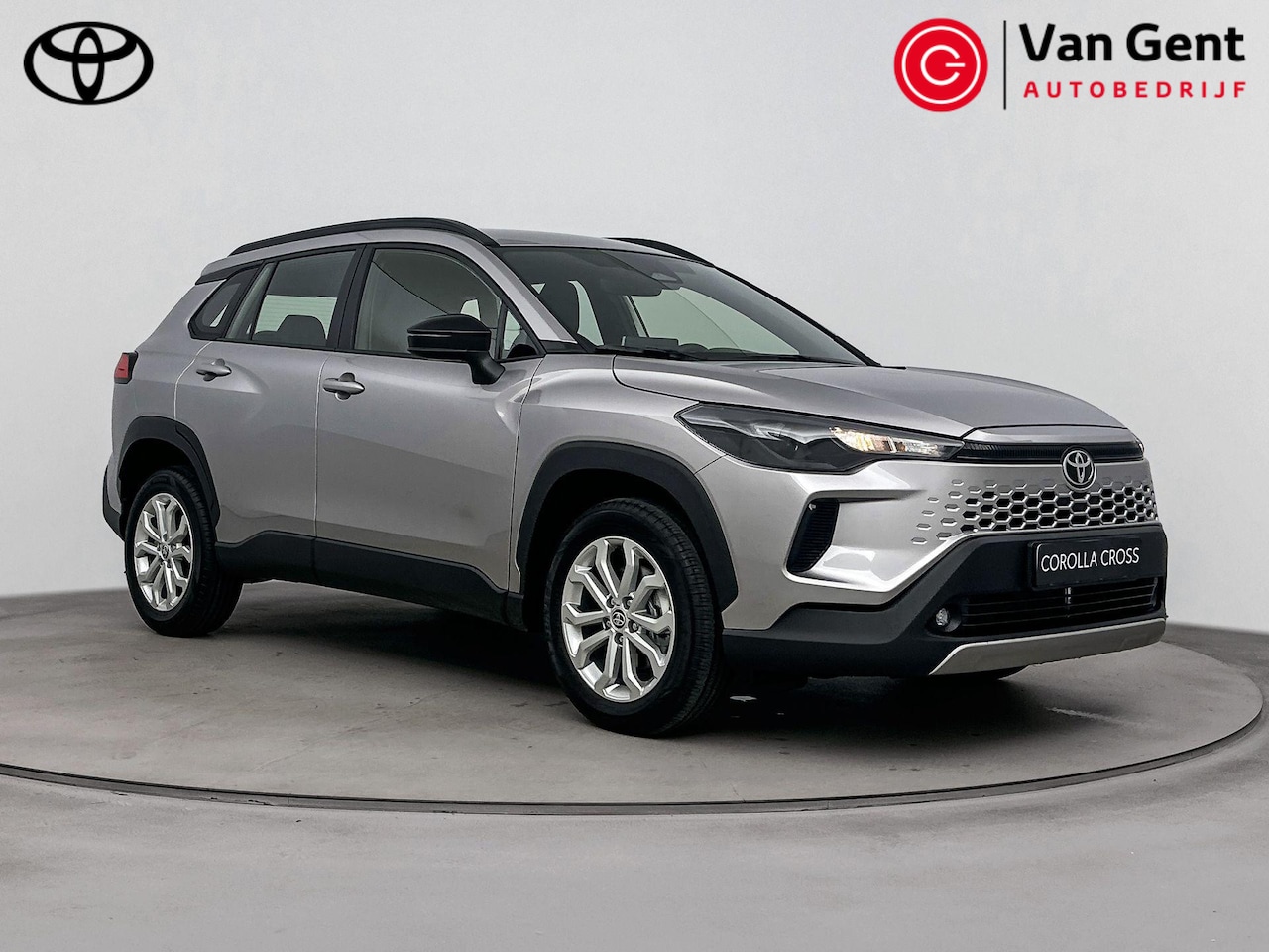 Toyota Corolla Cross - Hybrid 140 Active | Stoelverwarming | Apple Carplay / Android Auto | Adaptive Cruise | Cli - AutoWereld.nl