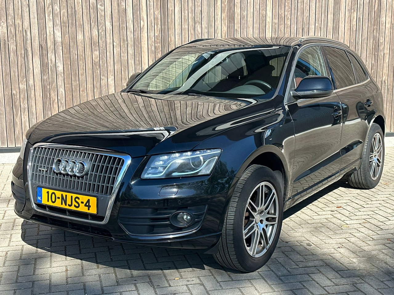 Audi Q5 - 2.0 TFSI quattro | LED | LEDER| CLIMA | - AutoWereld.nl