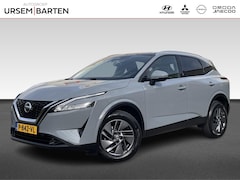Nissan Qashqai - 1.3 MHEV Acenta | Achteropkomend verkeer waarschuwing | Alarmsysteem | Apple Carplay/Andro