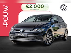 Volkswagen Polo - 1.0 TSI 95pk Life Edition | LMV 15'' | Cruise Control Adaptief