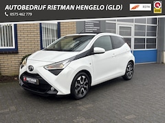 Toyota Aygo - 1.0 VVT-i x-joy cab CARPLAY-SCHUIFDAK-CAMERA-BTW
