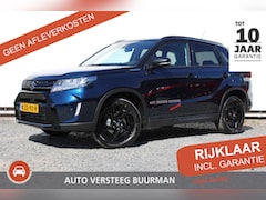 Suzuki Vitara - 1.4 Boosterjet Smart Hybrid Special Edition Automaat, Oranje Stiksel, Apple Carplay/Androi
