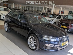 Audi A3 Sportback - 1.4 TFSI Ambiente Pro Line Automaat Airco, Cruise Control, Trekhaak, Stuurbekrachtiging