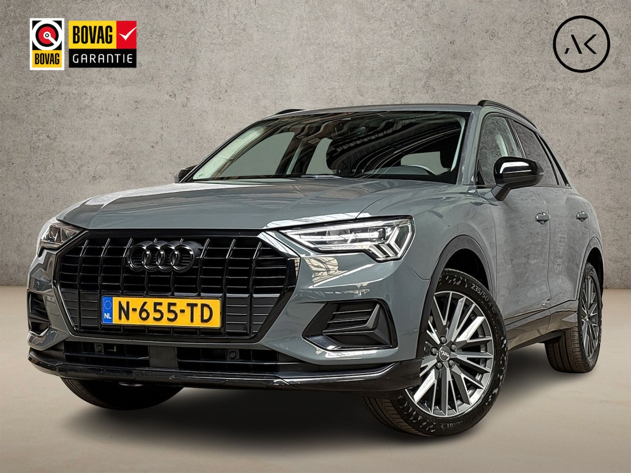 Audi Q3 - 35 TFSI Sport 150Pk (VIRTUAL COCKPIT, APPLE CARPLAY, GROOT NAVI, STOELVERWARMING, SPORTSTO - AutoWereld.nl