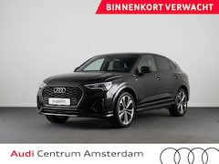 Audi Q3 Sportback - 45 TFSI e S Edition 245 pk S-tronic | Navigatie | Partkeersensoren | Achteruitrijcamera |