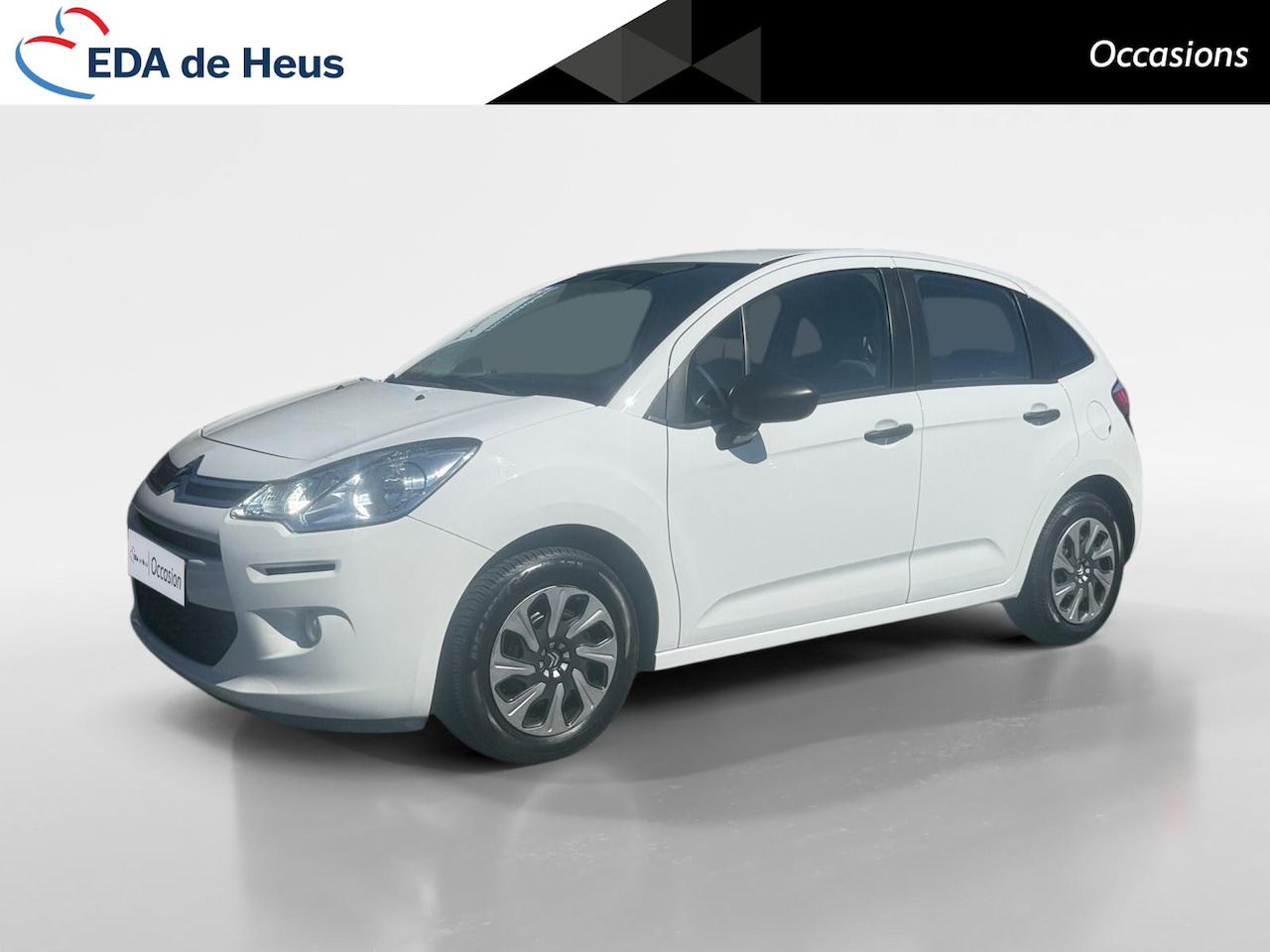 Citroën C3 - 1.0 VTi Attraction | Airco | Stuurbediening | Elektrische Ramen | Stuurbekrachtiging | 12 - AutoWereld.nl