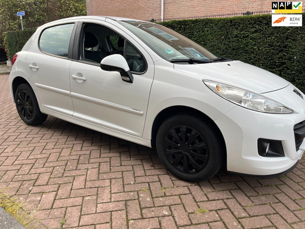 Peugeot 207 - 1.4 Acces Lite |AIRCO| CRUISCONTROLE|NL AUTO - AutoWereld.nl