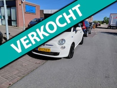 Fiat 500 - 1.2 Pop Airco Cv El ramen Boekjes lage km stand