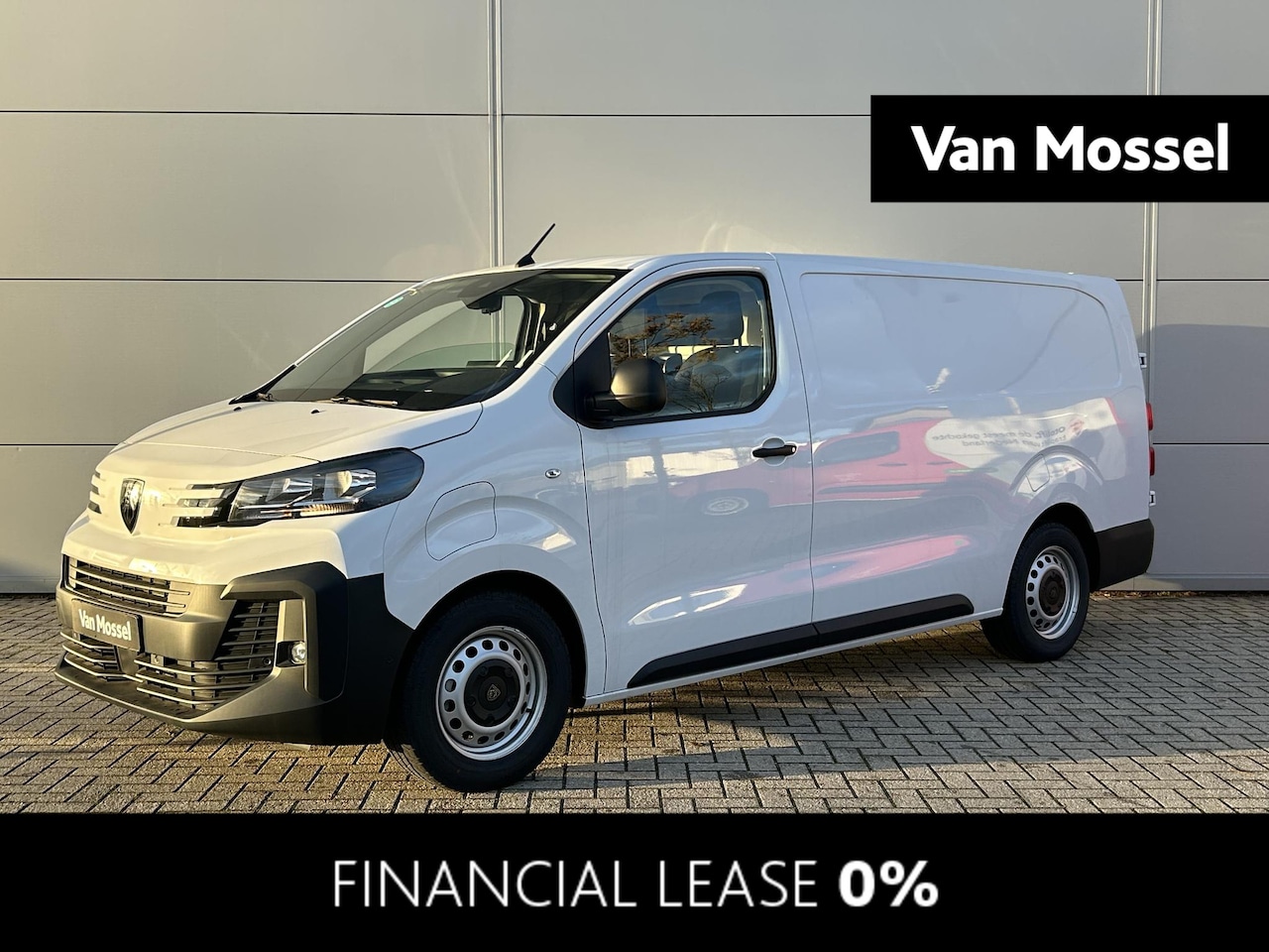 Peugeot e-Expert - EV L2 75 kWh EV L2 75 kWh - AutoWereld.nl