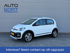 Volkswagen Up! - 1.0 BMT 75pk cross up | Cruise control | Climate control | 5 Deurs | Stoelverw