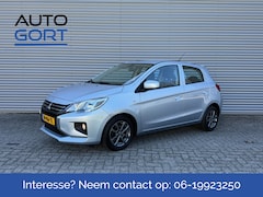Mitsubishi Space Star - 1.0 Cool+ | 5 Deurs | Airco | Navi | Alu velgen | APK 02-28 | Facelift model
