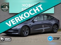 Tesla Model 3 - Standard RWD Plus 60 kWh SOH91% Pano AutoPilot Leder LED