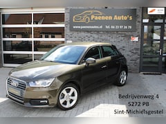 Audi A1 Sportback - 1.4 TFSI Pro Line, Navi, Stoelverwarming, Automaat, Multistuur