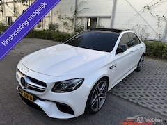 Mercedes-Benz E-klasse - AMG 63 4MATIC Premium✅Plus✅