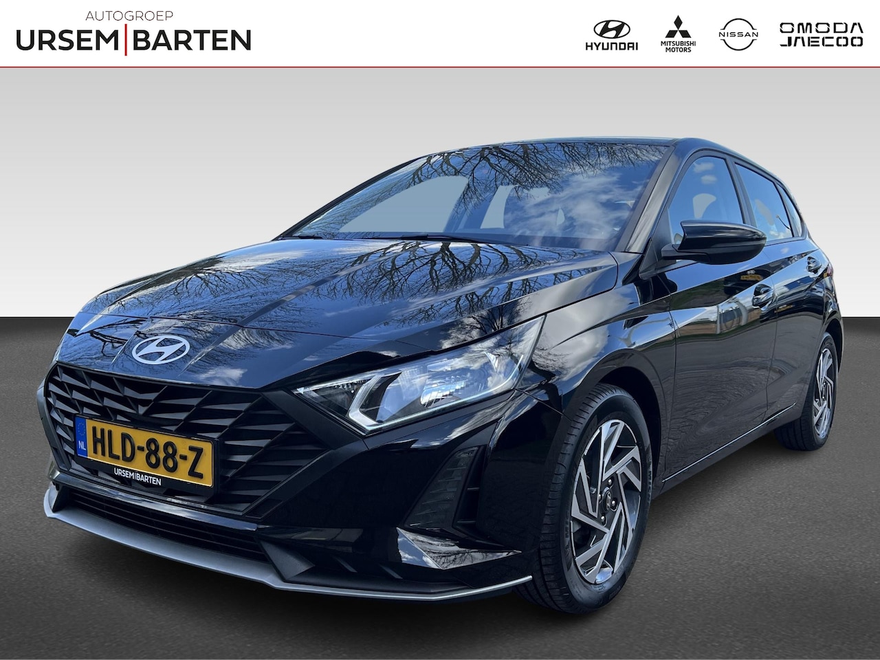 Hyundai i20 - 1.2 MPI Comfort | Airco | Apple Carplay/Android Auto | Autonomous Emergency Braking - AutoWereld.nl