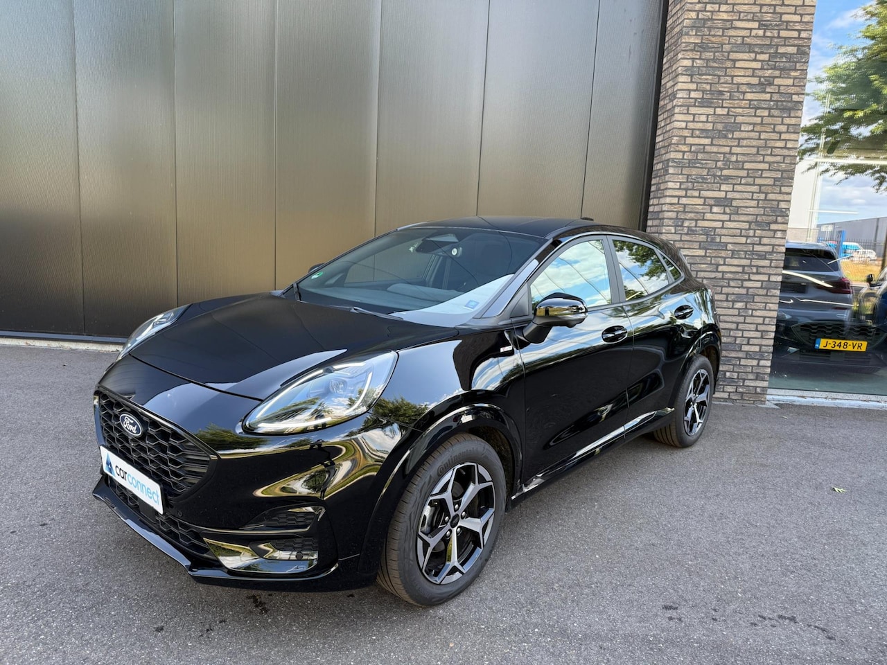 Ford Puma - 1.0 Eco 155pk AUT. Hybrid ST-Line Navi, Adop cruise, Winter pack etc. etc. - AutoWereld.nl