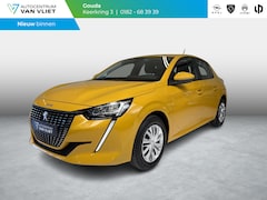 Peugeot 208 - 1.2 PureTech Active | Navigatie | Dealer onderhouden