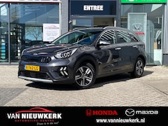 Kia Niro - 1.6 GDi Hybrid DynamicLine | Navi | Trekhaak | Camera