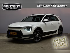 Kia Niro - 1.6 GDi Hybrid 141pk DCT6