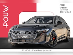 Audi A5 Avant - 2.0 e-hybrid 299pk quattro S Edition | Trekhaak Wegklapbaar | Bijrijdersdisplay