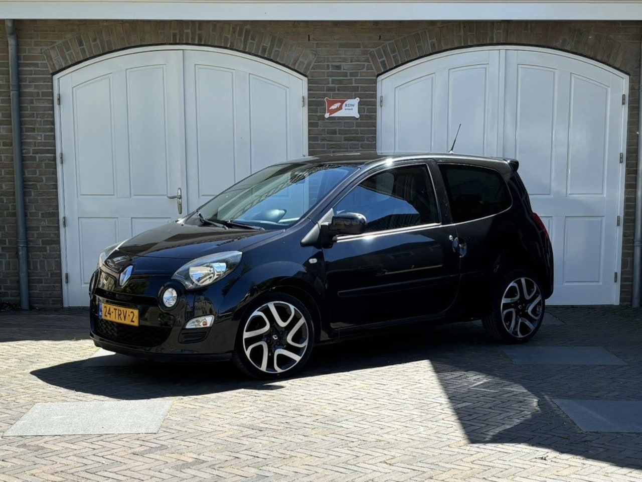 Renault Twingo - 1.2 16V Collection nieuwe distributieriem - AutoWereld.nl