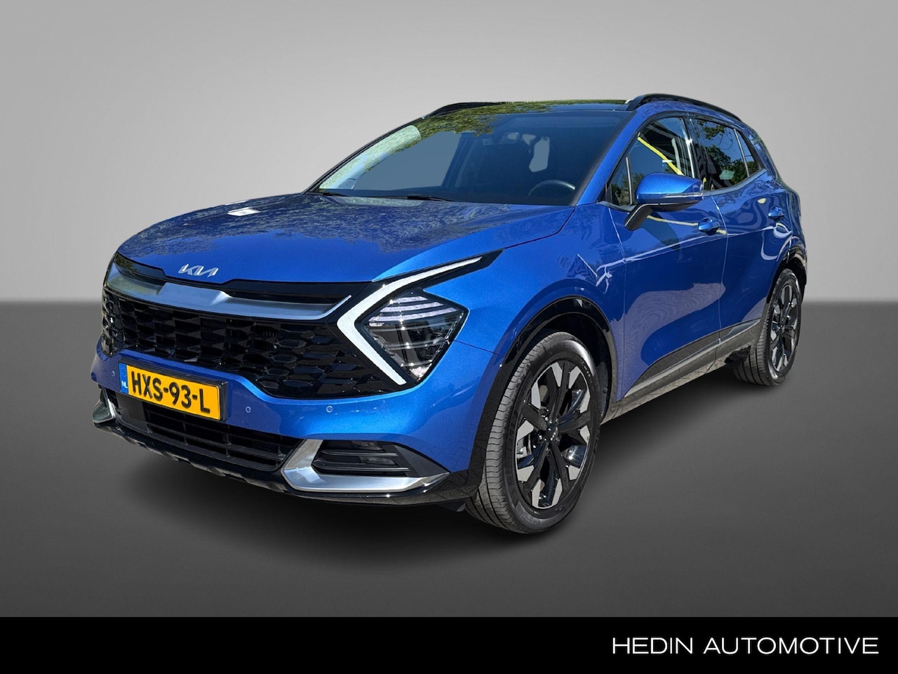 Kia Sportage - 1.6 T-GDi Plug-in Hybrid AWD DynamicPlusLine | 65 KM ELEKTRISCH WLTP | SCHUIF/KANTEL DAK | - AutoWereld.nl