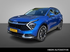 Kia Sportage - 1.6 T-GDi Plug-in Hybrid AWD DynamicPlusLine | 65 KM ELEKTRISCH WLTP | SCHUIF/KANTEL DAK |