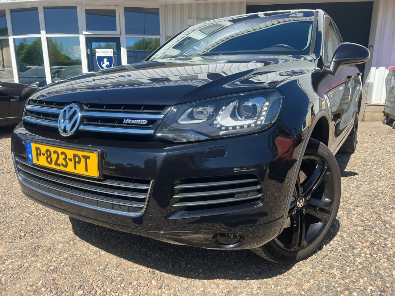 Volkswagen Touareg - 3.0 TSI Hybrid Highl - AutoWereld.nl