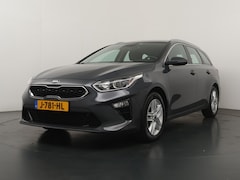 Kia Cee'd Sportswagon - Ceed 1.0 T-GDi DynamicLine Navigatie - Achteruitrijcamera - Climate Control - Cruise Contr
