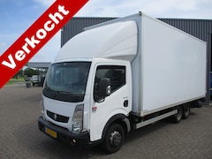 Renault Maxity - BE Bakwagen Laadklep