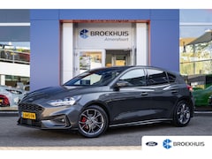 Ford Focus - 1.0 EcoBoost Hybrid ST Line X Business | Adaptief Cruise | Camera | Dodehoek detectie | Ba