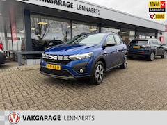 Dacia Sandero - 1.0 TCe 90 Expression 5d AUTOMAAT, Rijklaarprijs / 12 mnd Bovag garantie