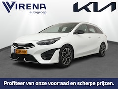 Kia Cee'd Sportswagon - Ceed 1.5 T-GDi GT-Line - Schuifkantel dak - All-Season banden - Camera - AppleCarplay - An