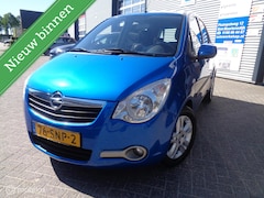 Opel Agila - 1.0 Edition/Airco/Lm velgen/Donker glas/Hele nette auto/Slechts 89000km/Hoge zit/NAP