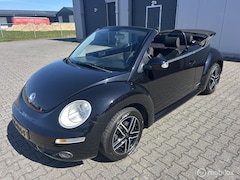 Volkswagen New Beetle Cabriolet - 1.6 Highline