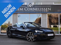 Audi A5 Cabriolet - 40 TFSI Launch edition Sport Virtual Dash Airscarf