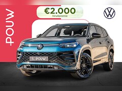 Volkswagen Tayron - 1.5 eHybrid 204pk R-Line Edition | 20" Velgen | Panoramadak
