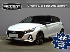 Hyundai i20 - 1.0 T-GDI 120pk N-Line 7 DCT I Automaat