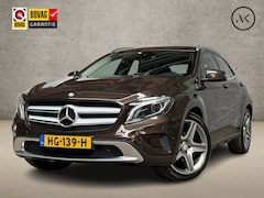 Mercedes-Benz GLA-Klasse - 180 Sport Automaat (NAVIGATIE, LEDER, XENON, KUIPSTOELEN, PARKEERSENSOREN, CRUISE, NIEUWE