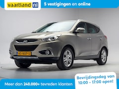 Hyundai ix35 - 2.0i Style Aut. [Trekhaak Navi Climate control Camera]